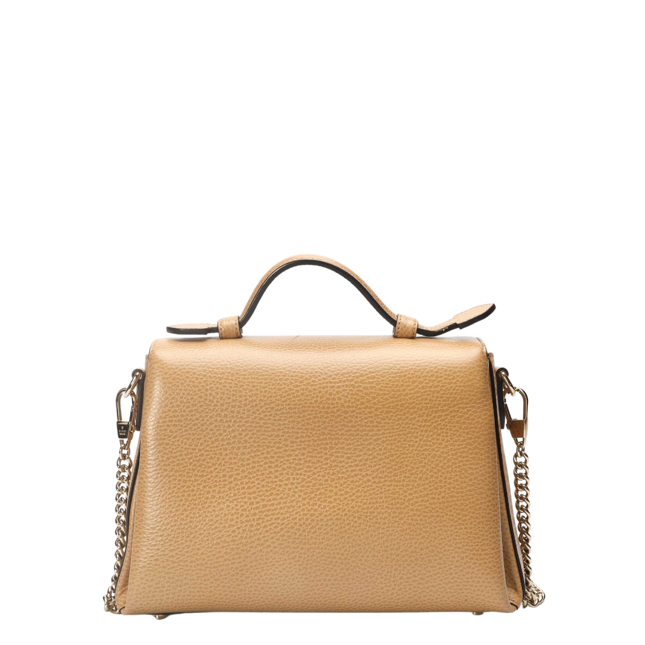Gucci Beige Interlocking GG Cross Body Bag