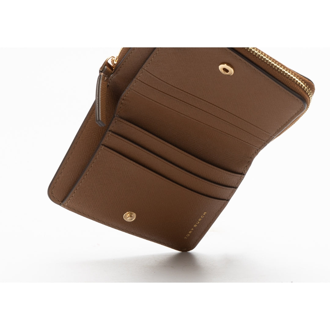 Tory Burch Emerson Mini Saffiano Leather Wallet