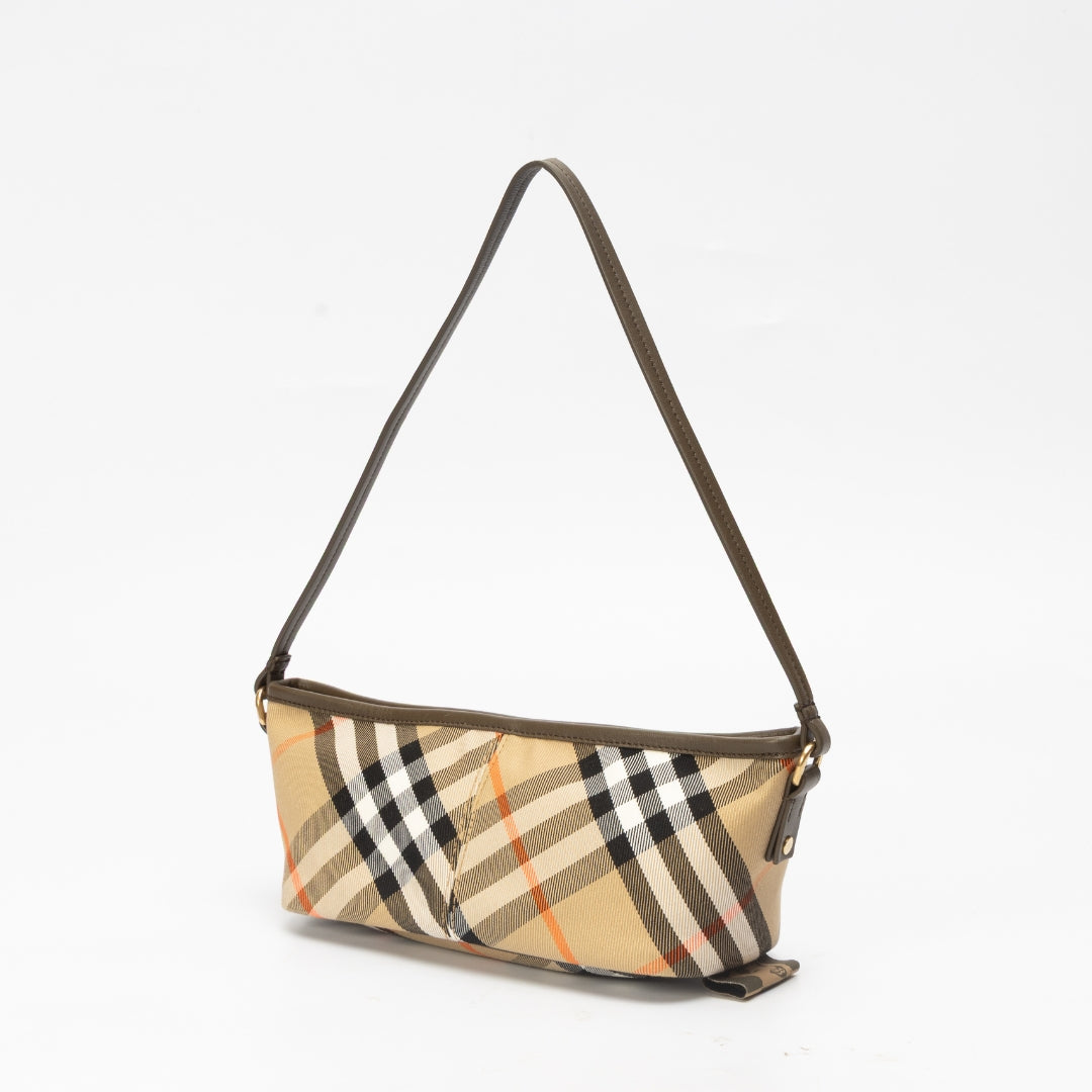 Burberry Vintage Check mini bag