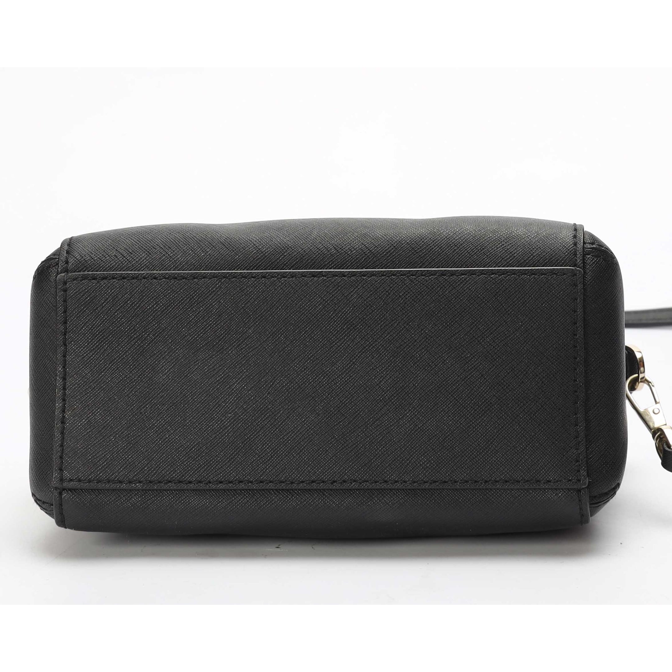 Kate Spade Black Satchel Crossbody Bag