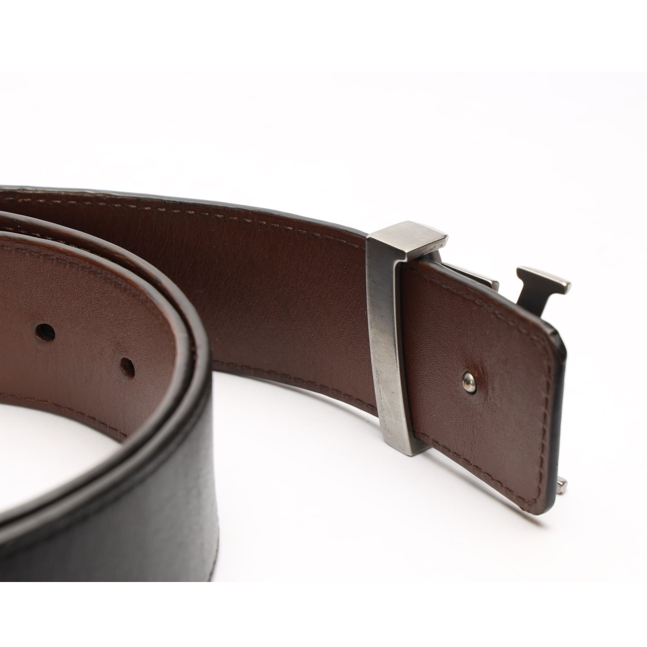 Louis Vuitton Reversible Belt