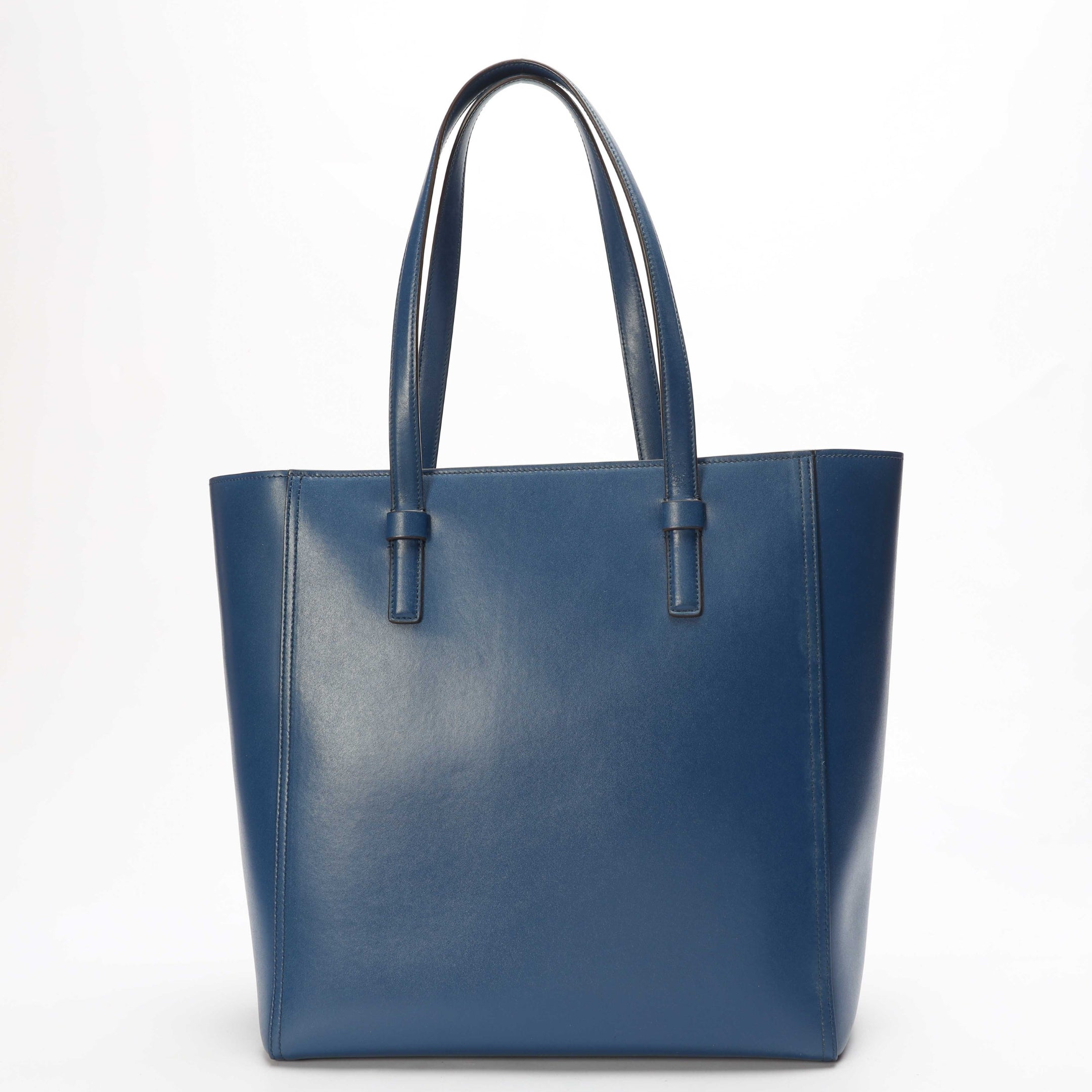 Salvatore Ferragamo Bonnie Blue Tote