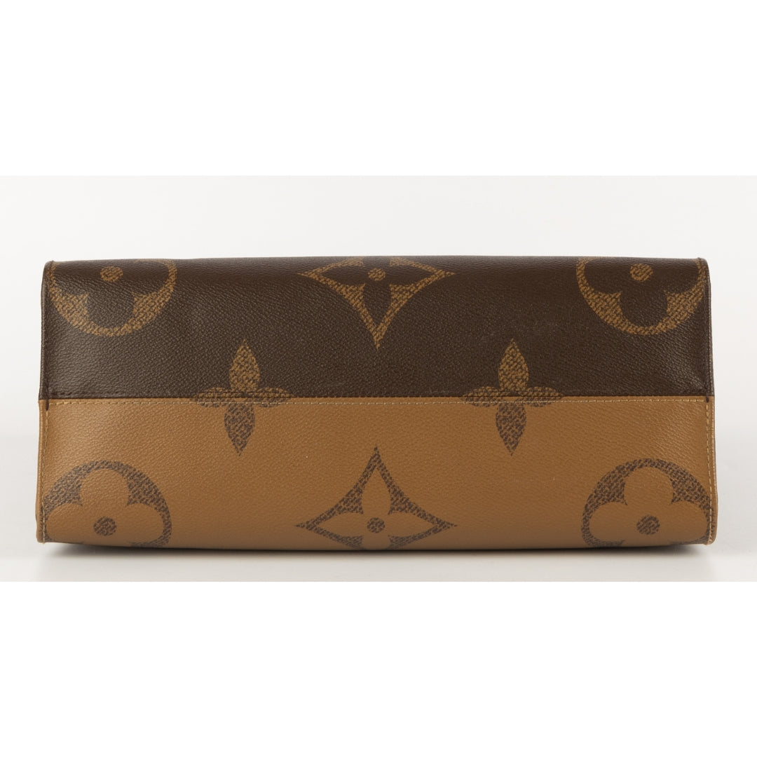 Louis Vuitton On The Go MM Bag
