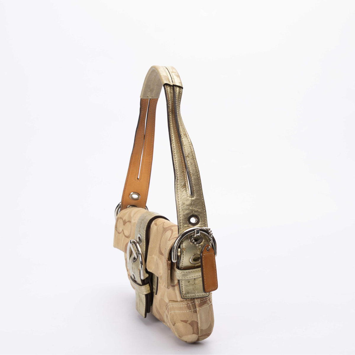 Coach Soho Buckle Shoulder Bag