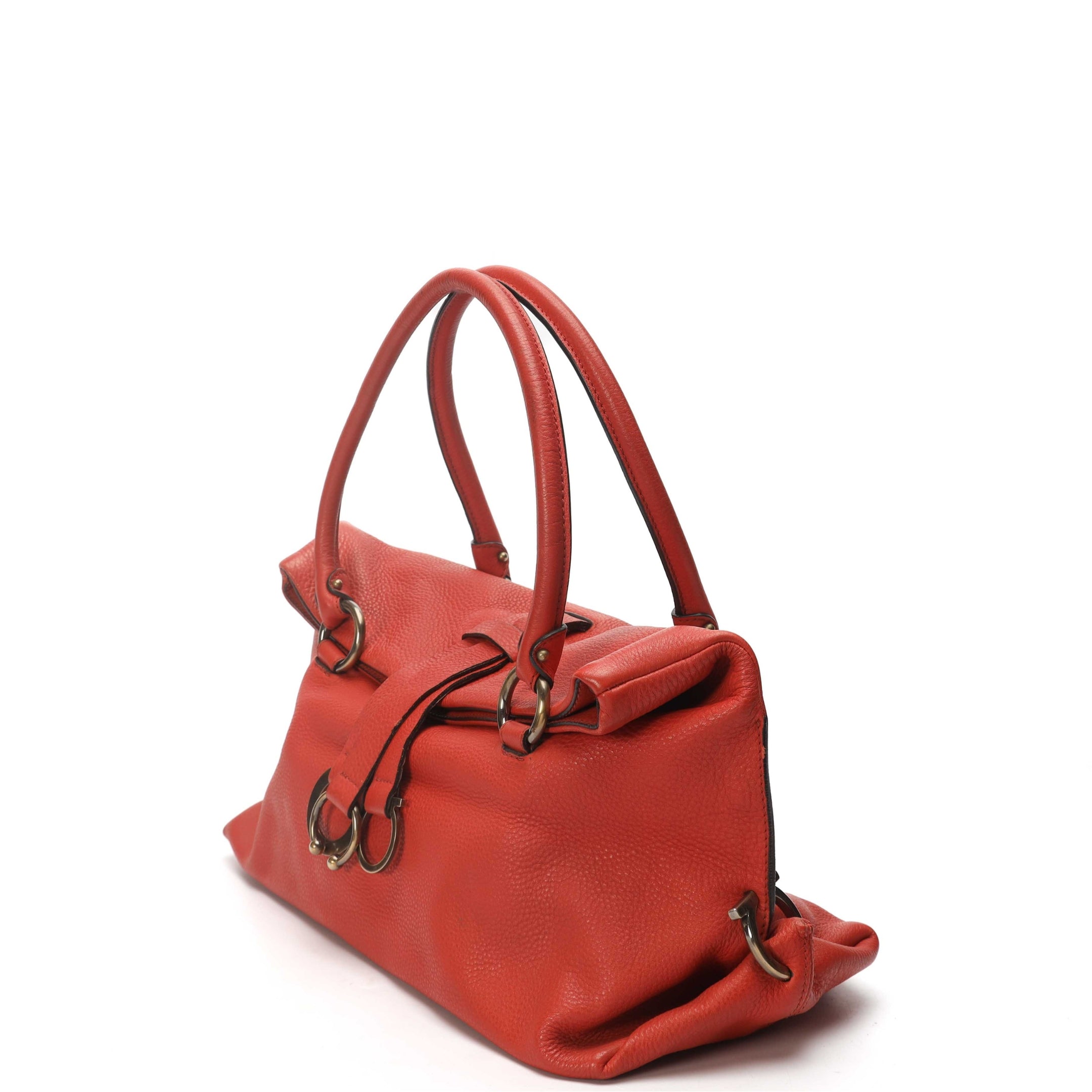 Salvatore Ferragamo Top Handle Bag