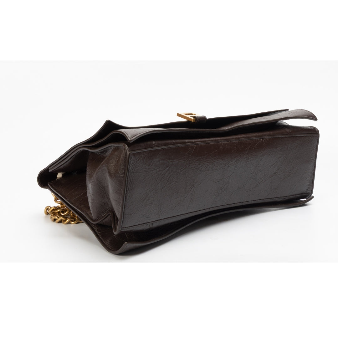 Balenciaga Crush Medium Chain Bag