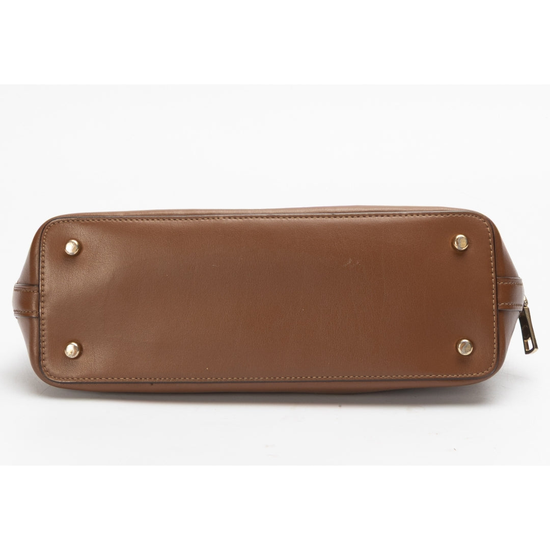 Coach Signature Canvas Sierra Satchel