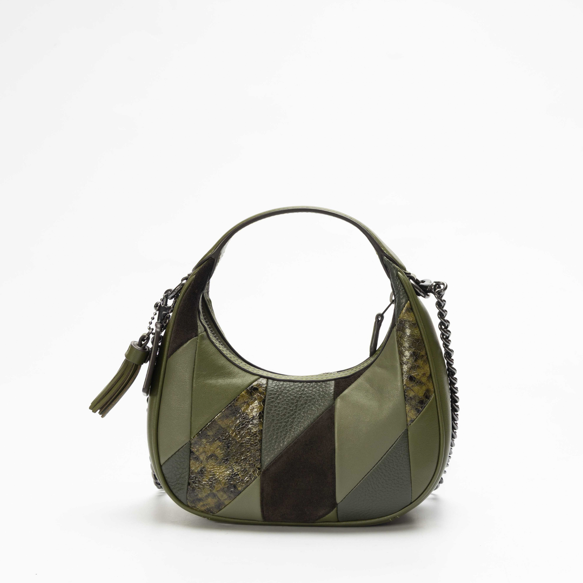 Coach Olive Carmen Mini Cross Body Bag