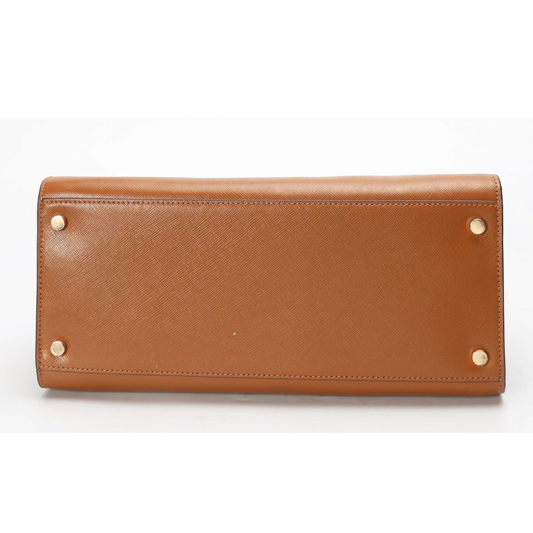 Kate Spade Tan Madison Medium Satchel