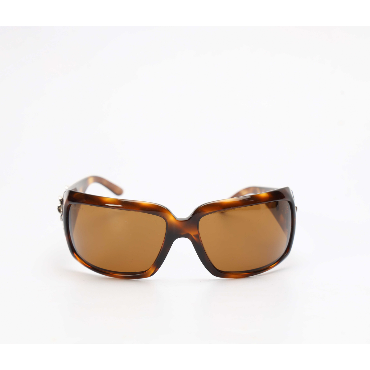 Bvlgari Vintage Square Tinted Sunglasses