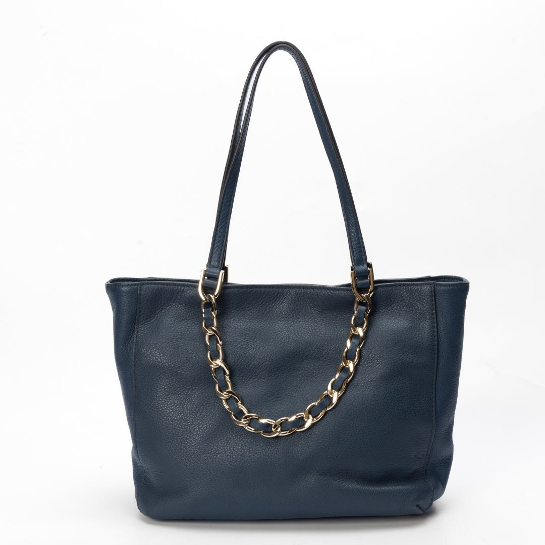 Michael Kors Harper Leather Tote