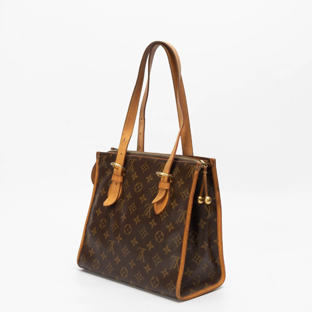 Louis Vuitton Monogram Canvas Popincourt Haut Bag