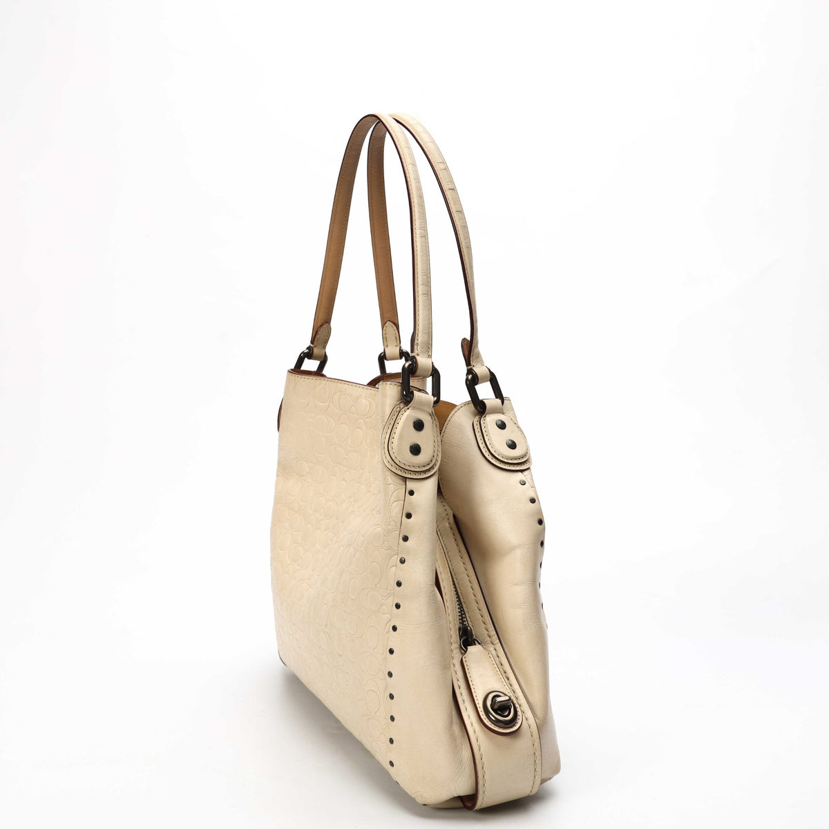 Coach Edie Shoulder Bag