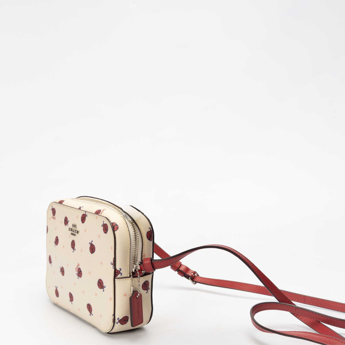 Coach Ladybug Crossbody Bag