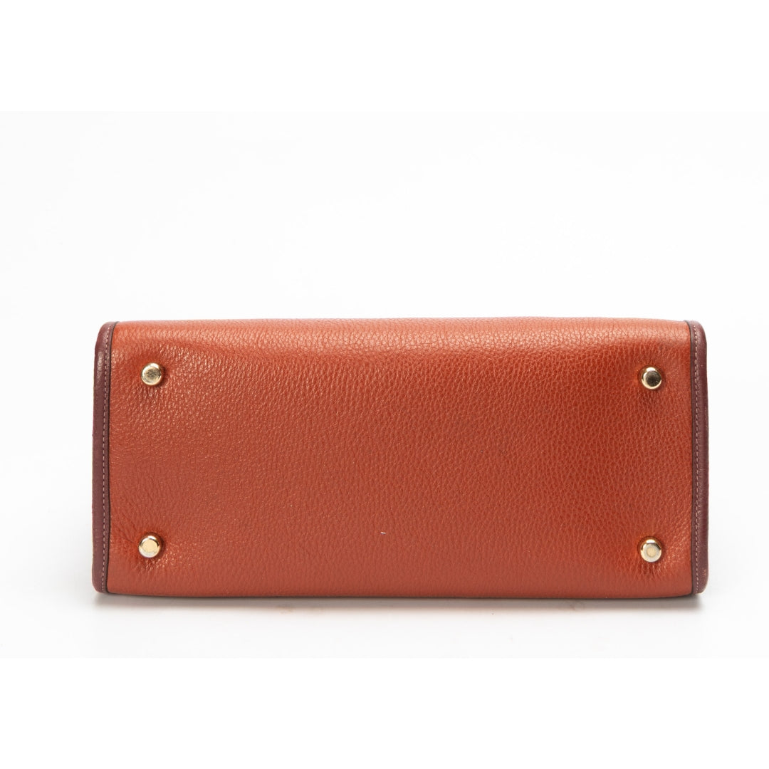 Coach Dempsey Carryall Bag In Signature Jacquard