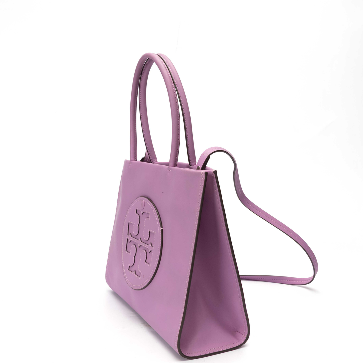 Tory Burch Bright Amethyst Ella Tote