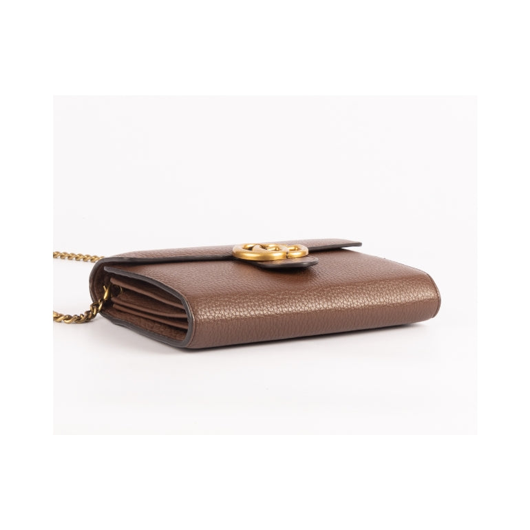 Gucci GG Marmont Wallet on Chain Bag