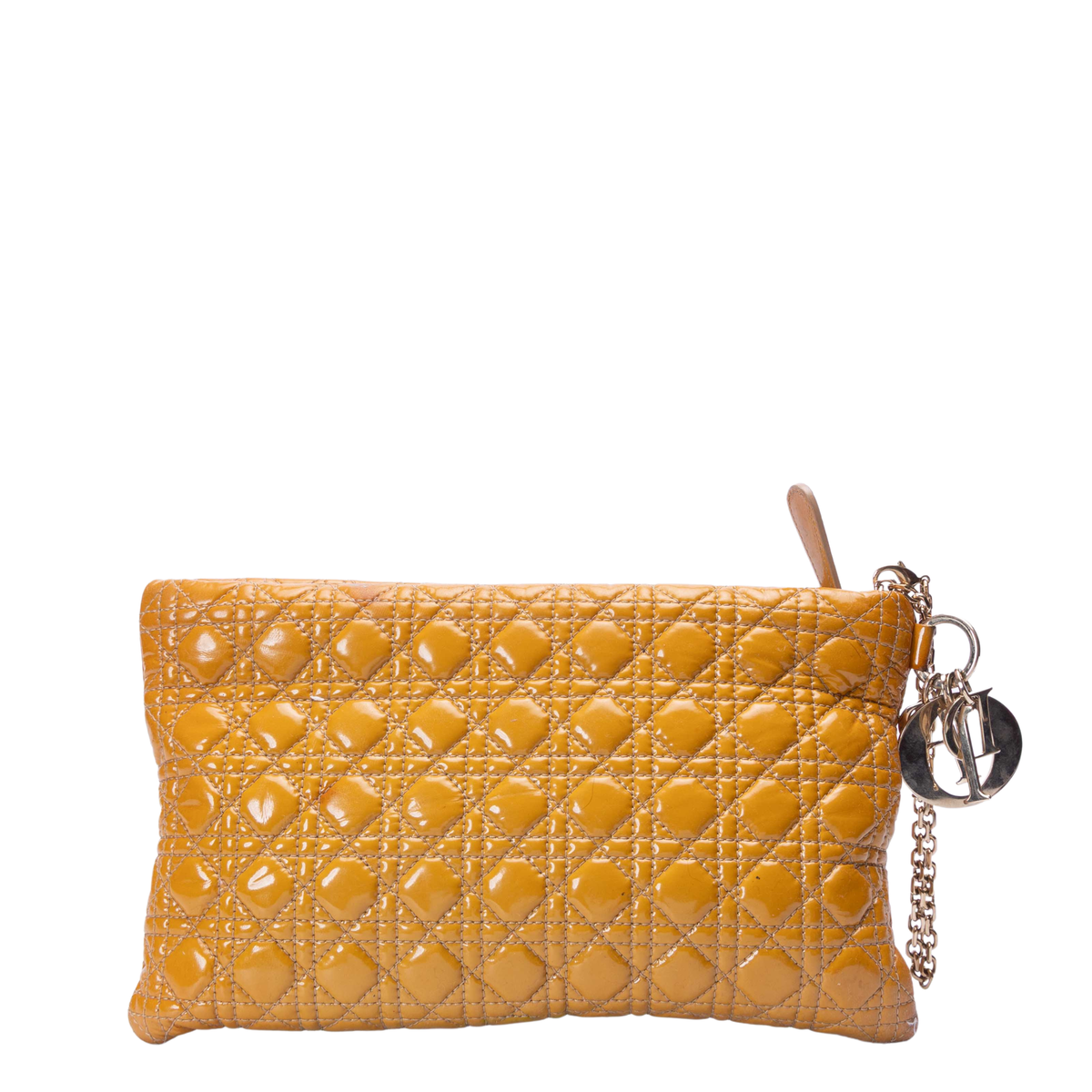 Christian Dior Cannage Clutch