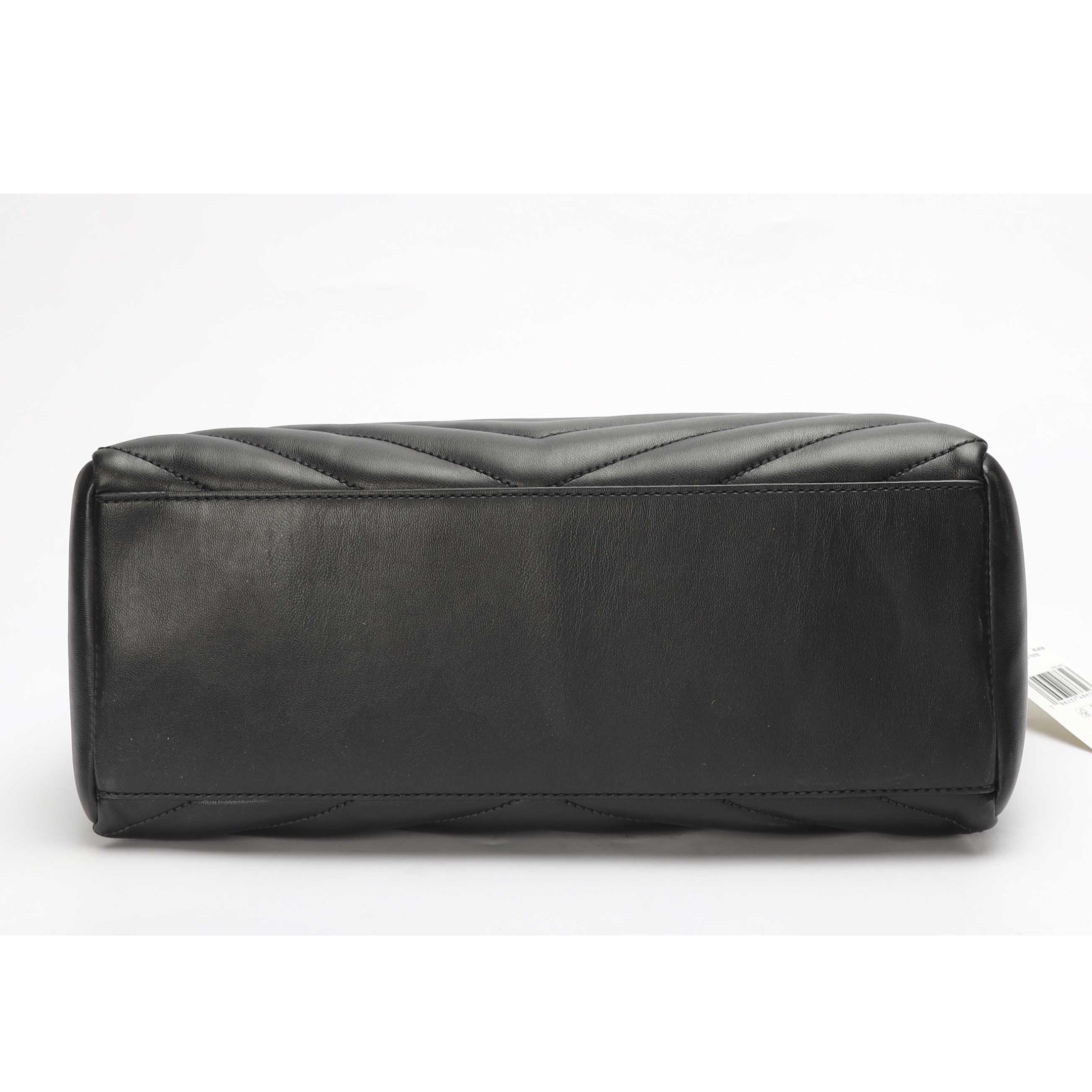 Michael Kors Whitney Black Medium Quilted Tote