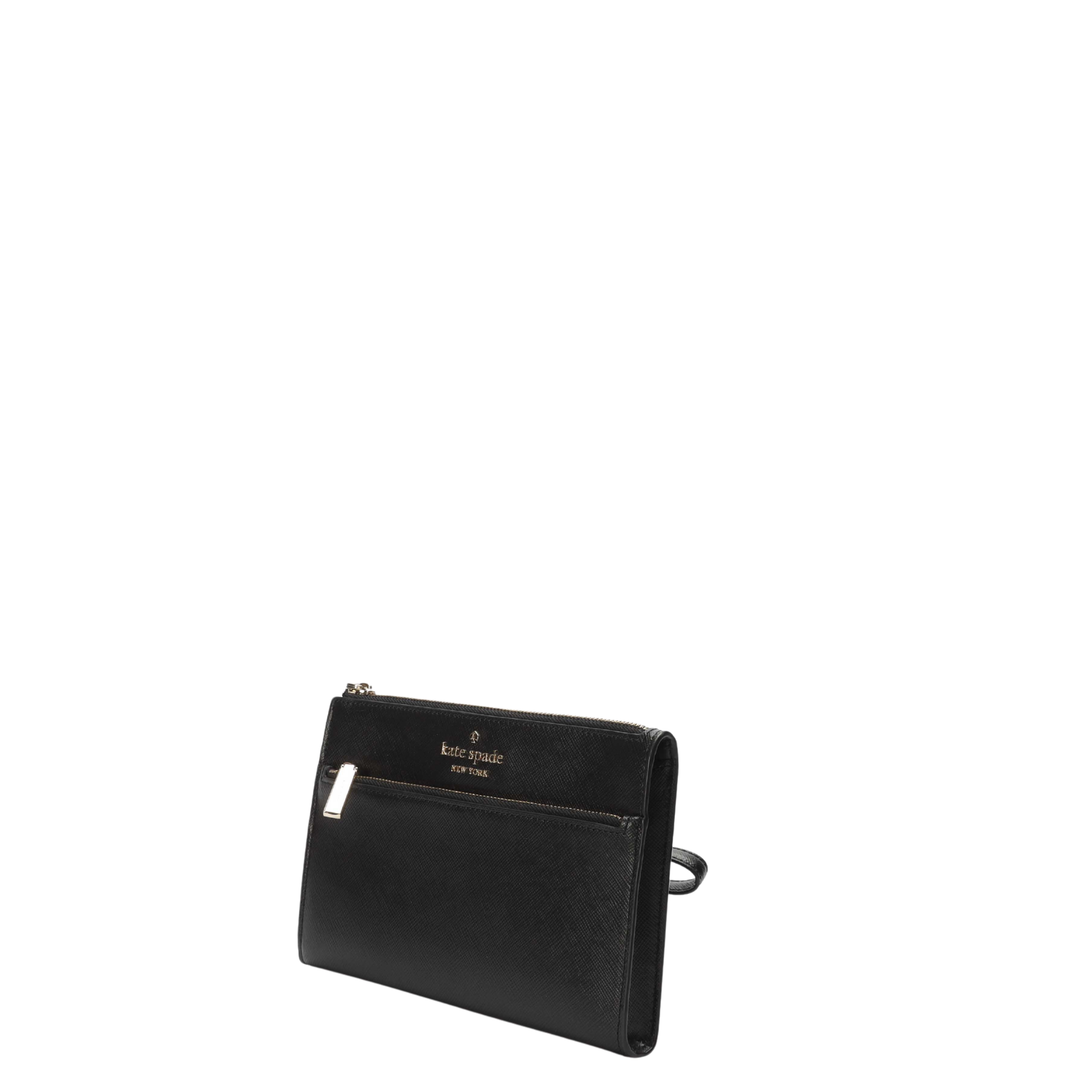 Kate Spade Staci Black Wristlet