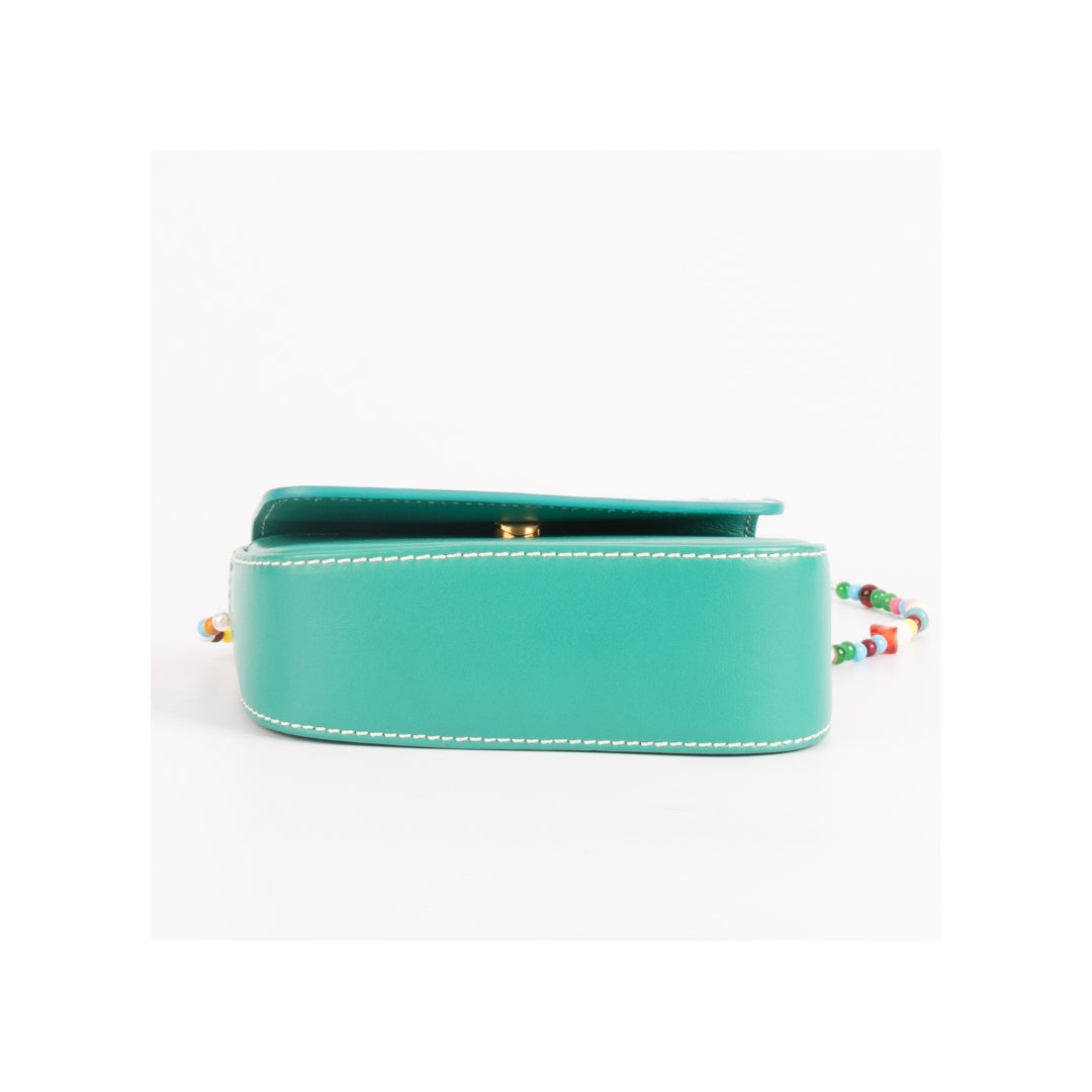 Palm Angels Mini Crash Embellished Crossbody Bag