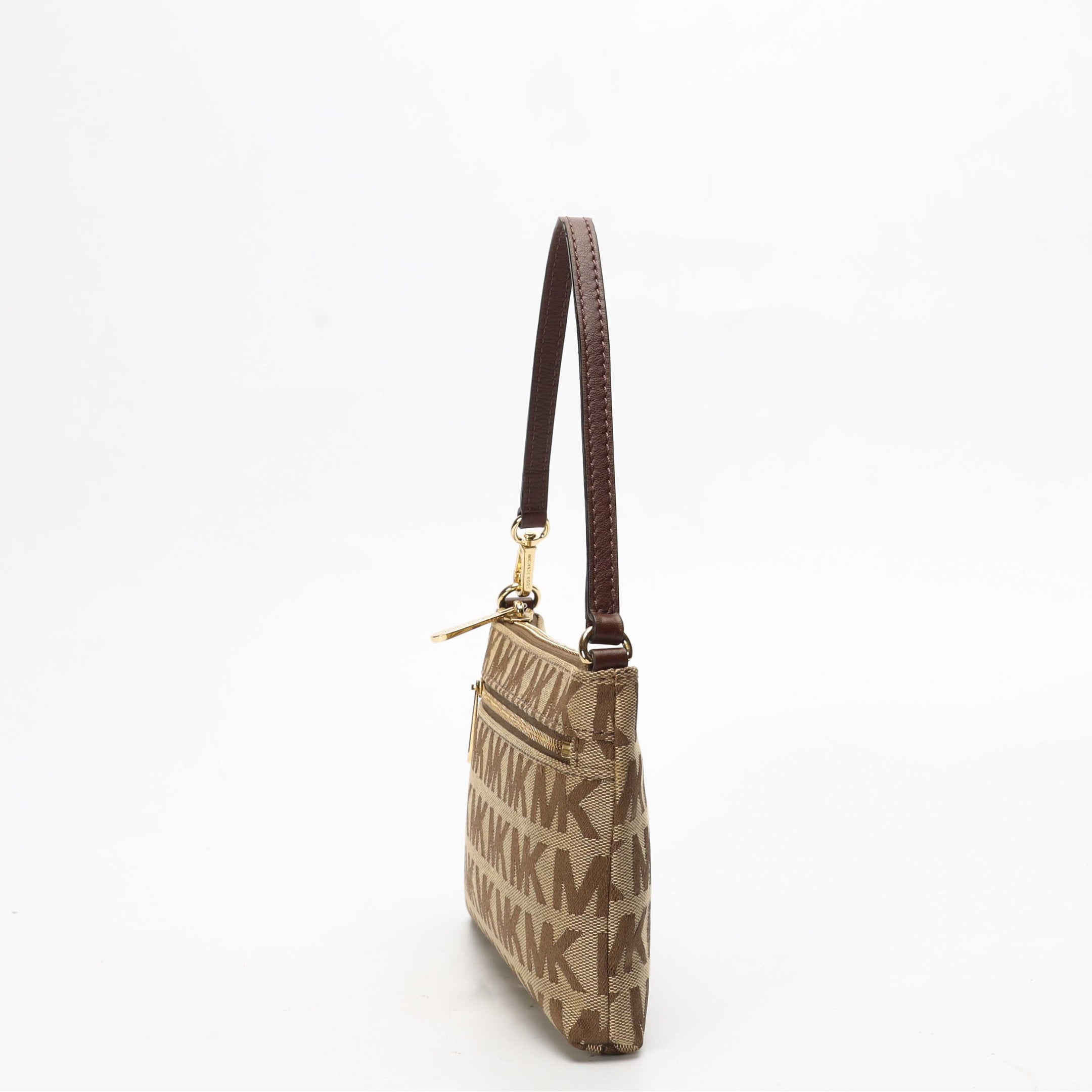 Michael Kors Blaire Logo Wristlet