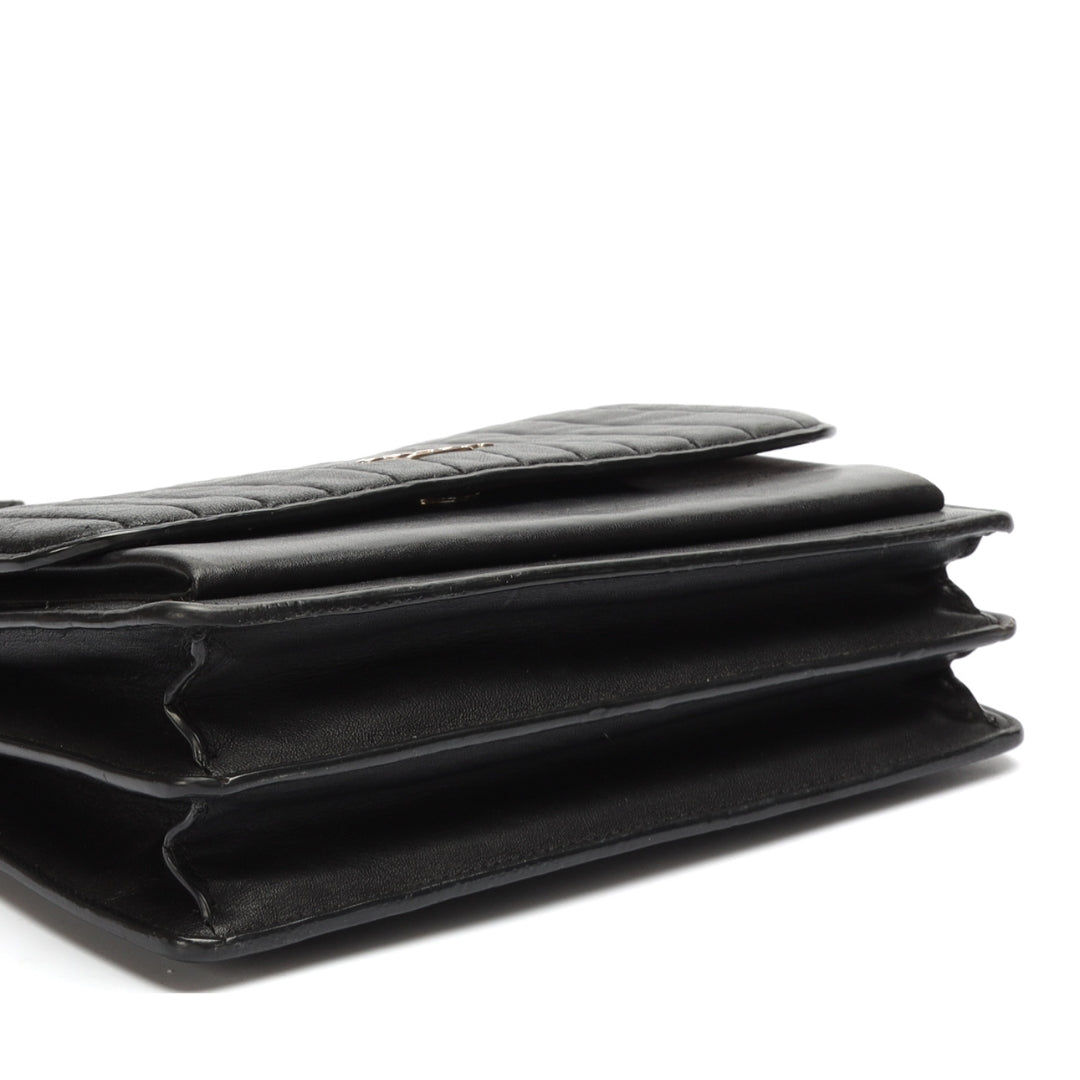 Coach Klare Black Crossbody Bag