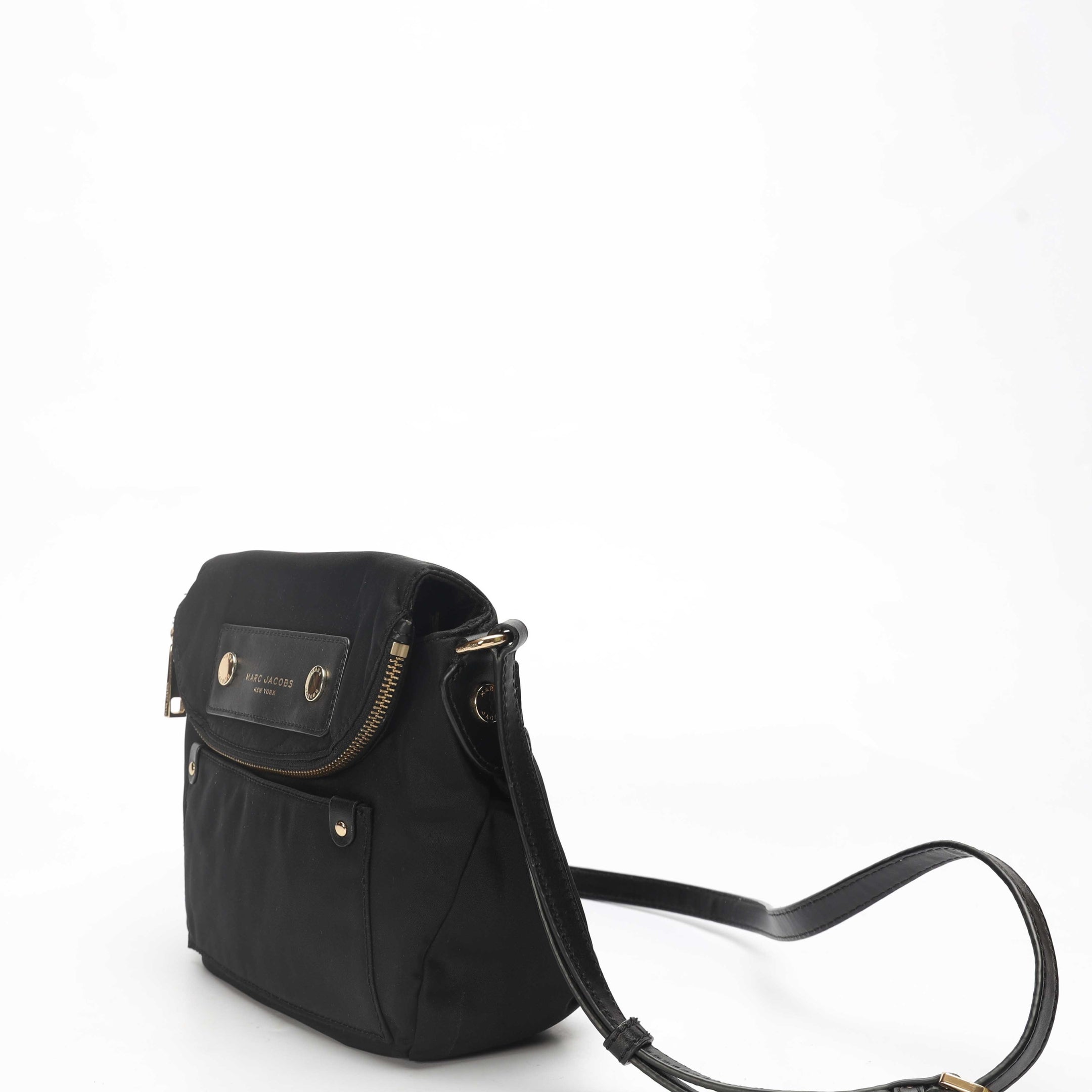 Marc Jacobs Preppy Nylon Natasha Crossbody Bag