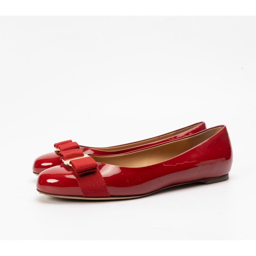 Salvatore Ferragamo Varina Ballerina