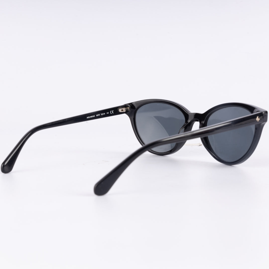 Kate Spade Adeline 55mm Gradient Cat Eye Sunglasses