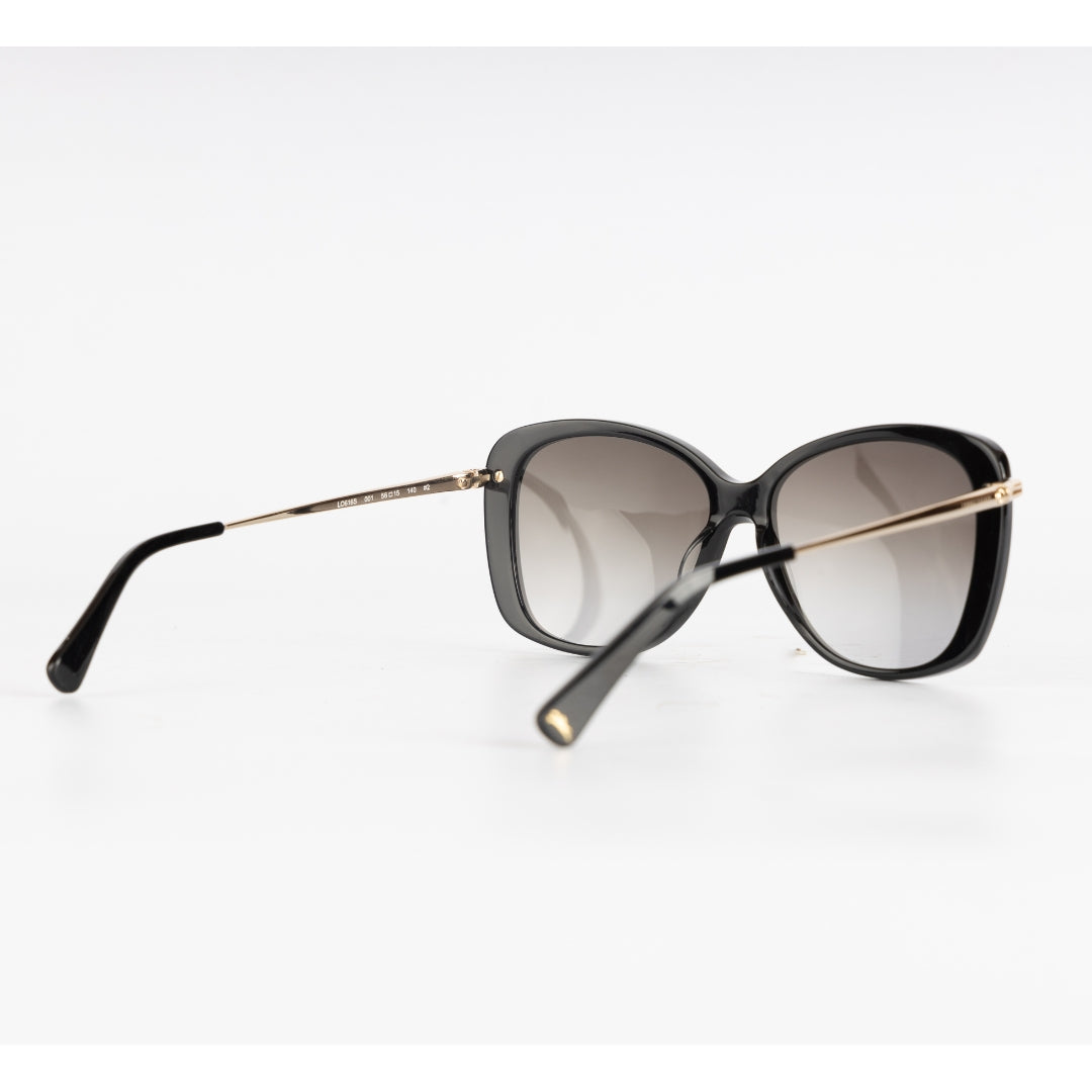 Longchamp Gradient Lens Butterfly Sunglasses