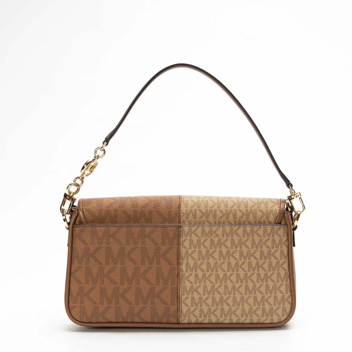 Michael Kors Bradshaw Logo Convertible Shoulder Bag