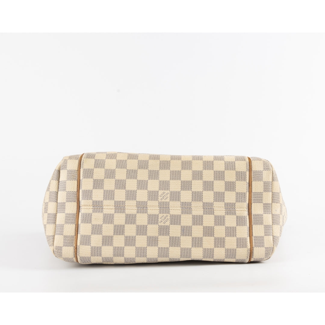 Louis Vuitton Damier Ebene Totally MM Tote