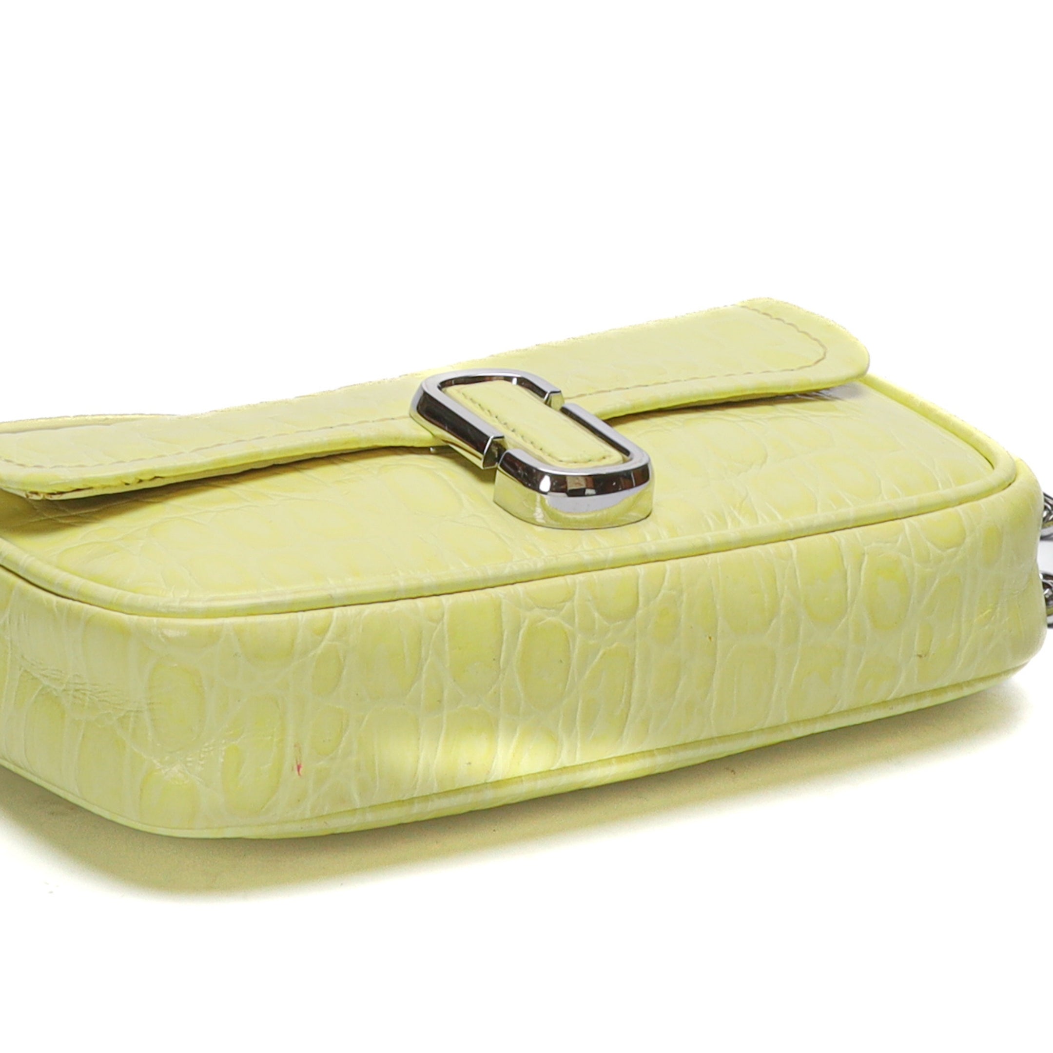 Marc Jacobs The J Marc Mini Crossbody Bag