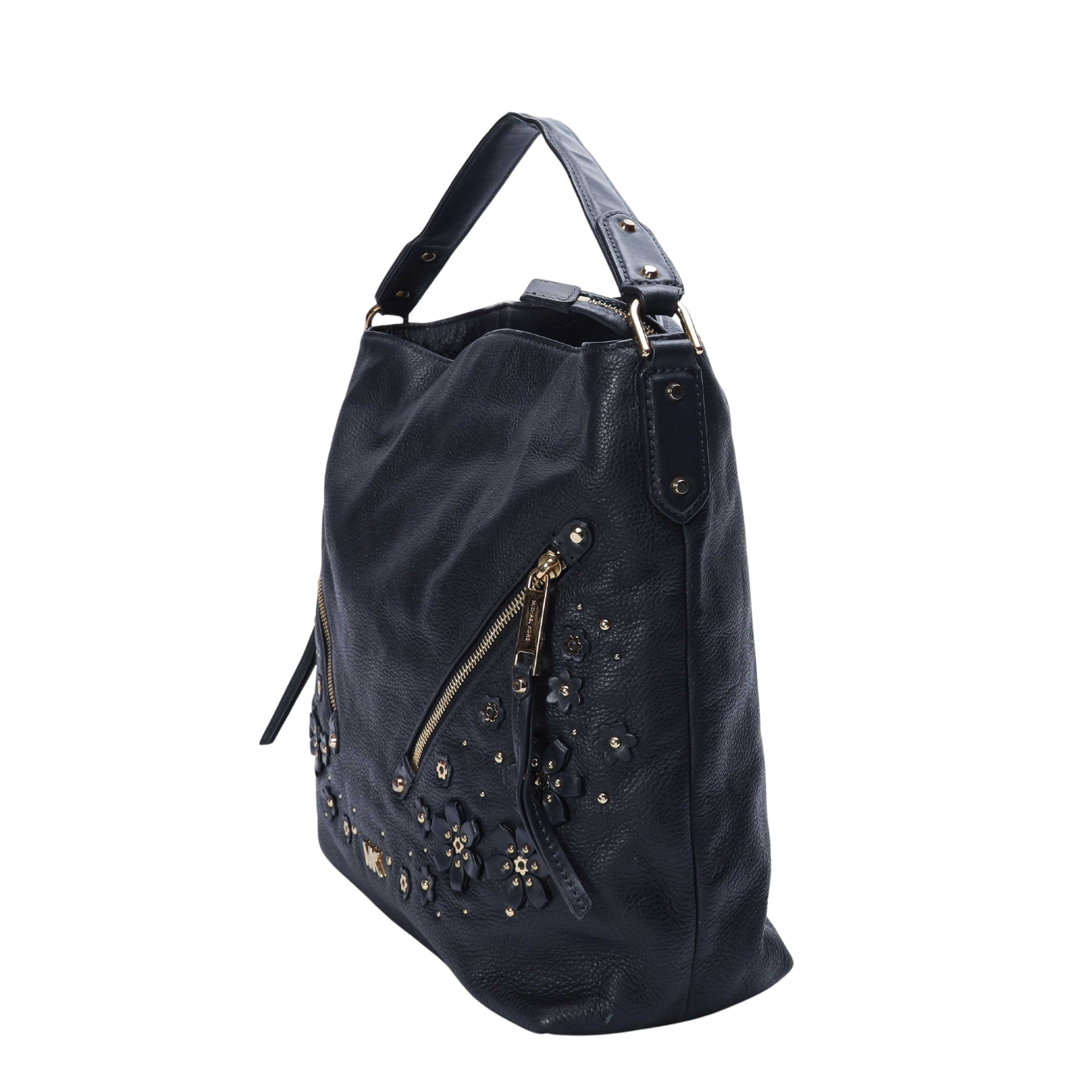 Michael Kors Evie Black Hobo