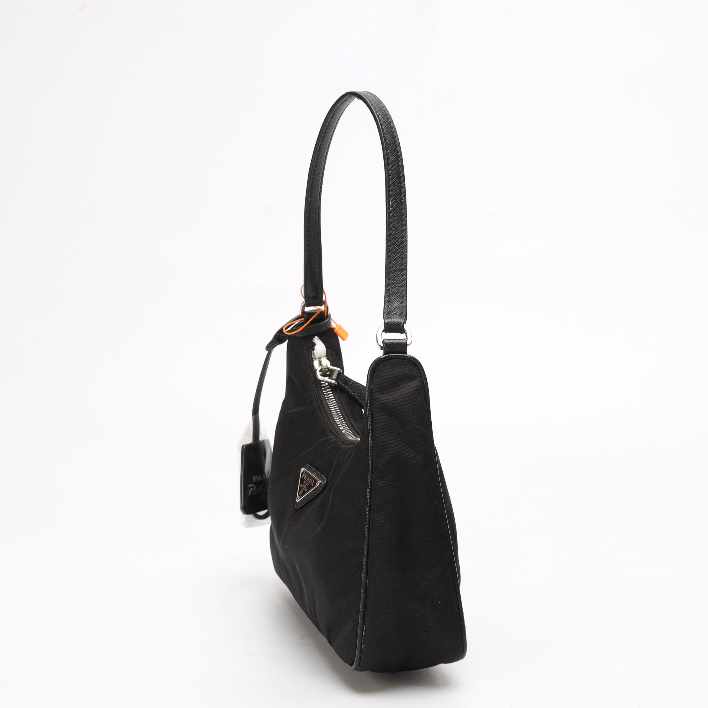 Prada Re-Edition 2005 Re-Nylon Shoulder Bag