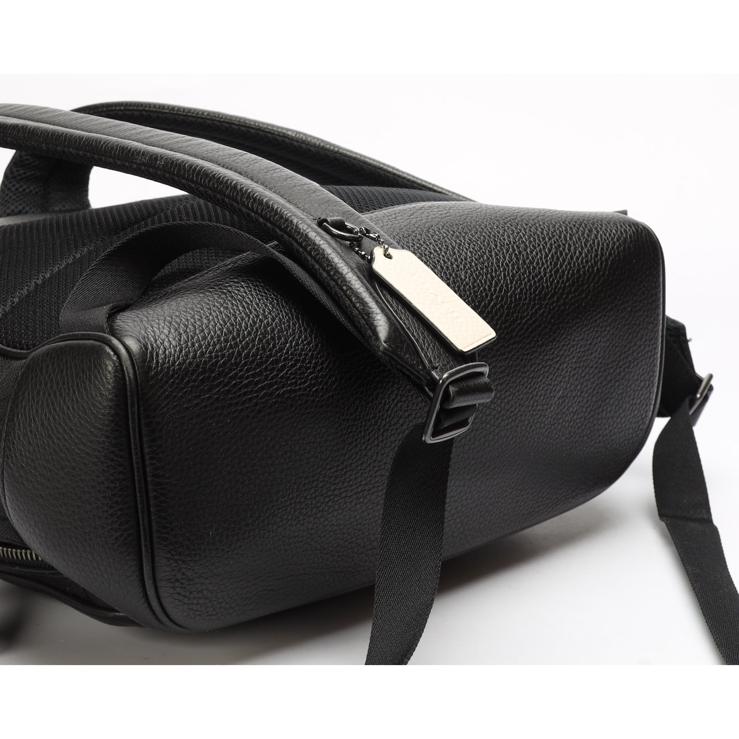 Coach Thompson Backpack In Signature Jacquard
