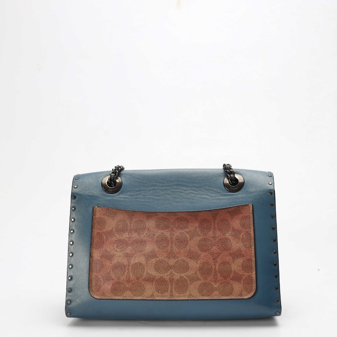 Coach Parker Shoulder Bag