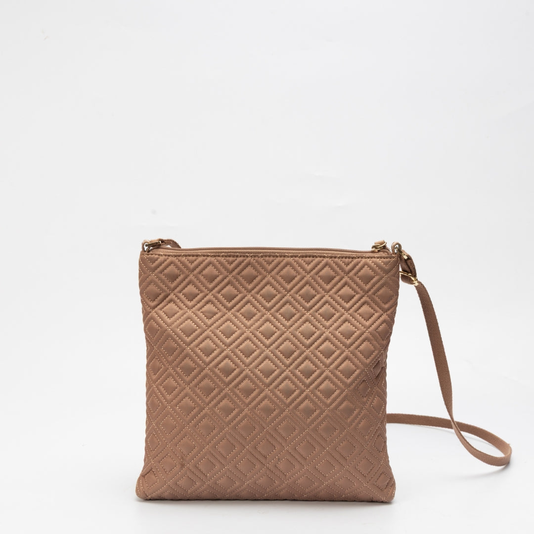 Tory burch Marion Diamond Quilted Crossbody