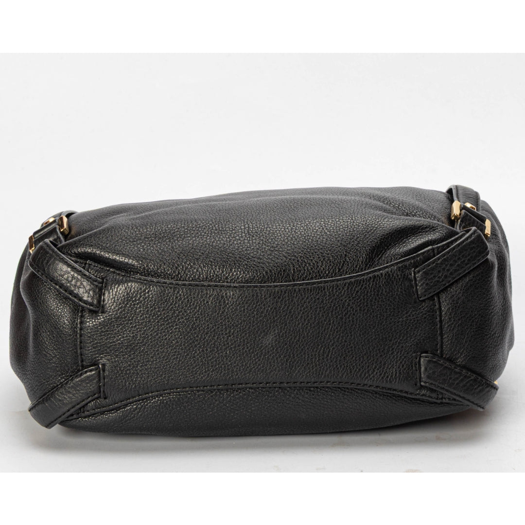 Michael Kors Black Bedford Shoulder Bag