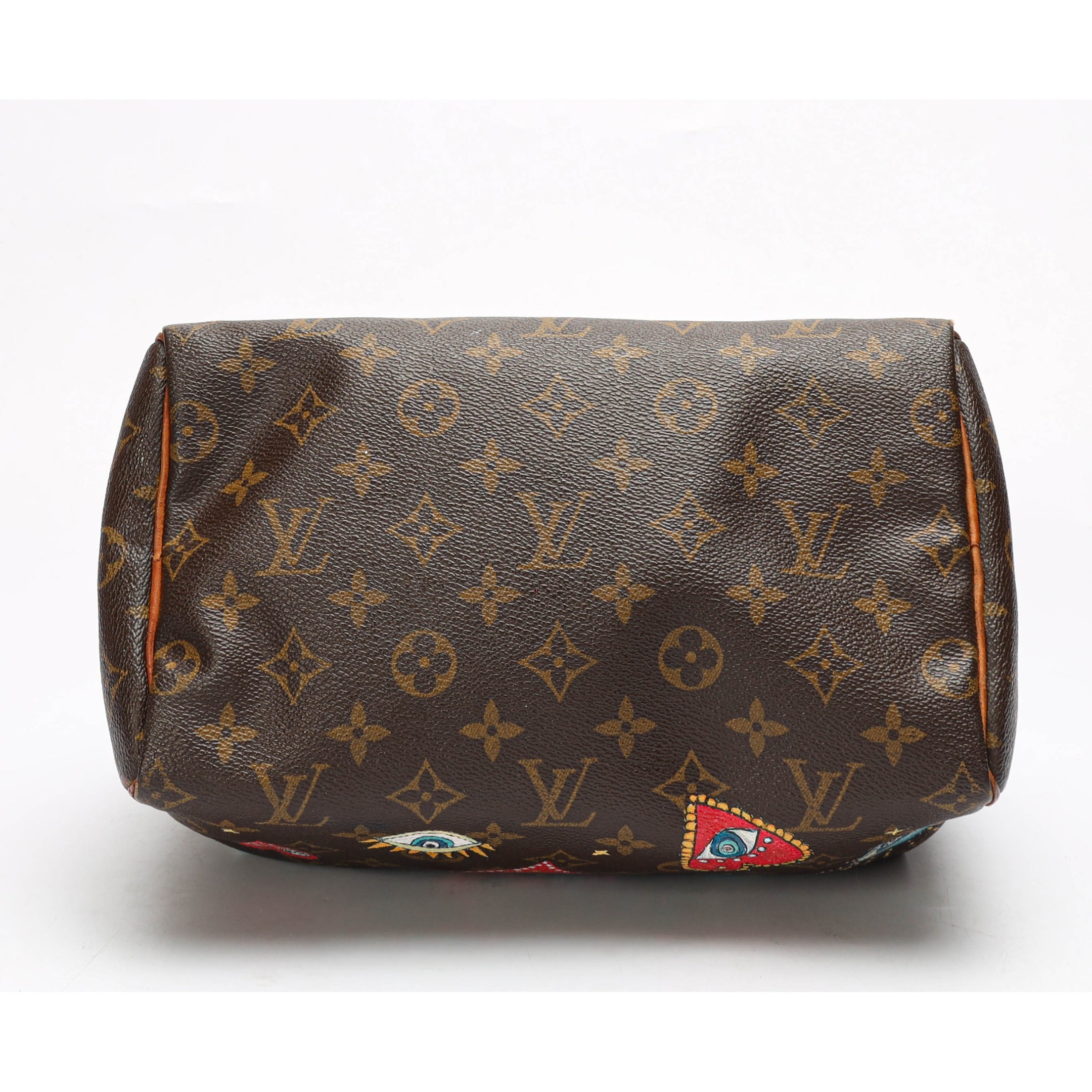 Louis Vuitton Speedy Monogram Satchel