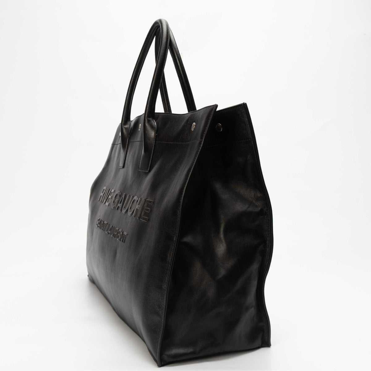 Saint Laurent Rive Gauche Tote