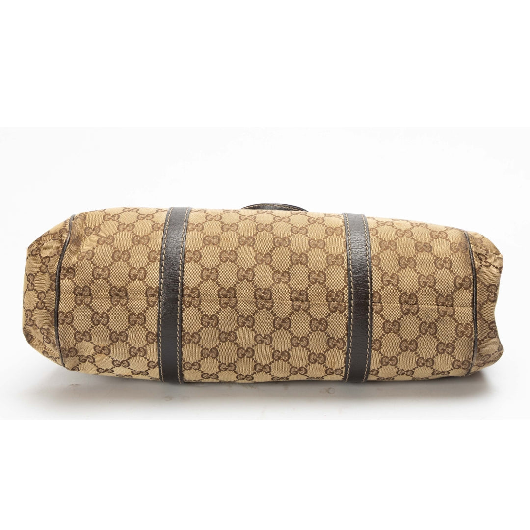 Gucci Ophidia Web Tote