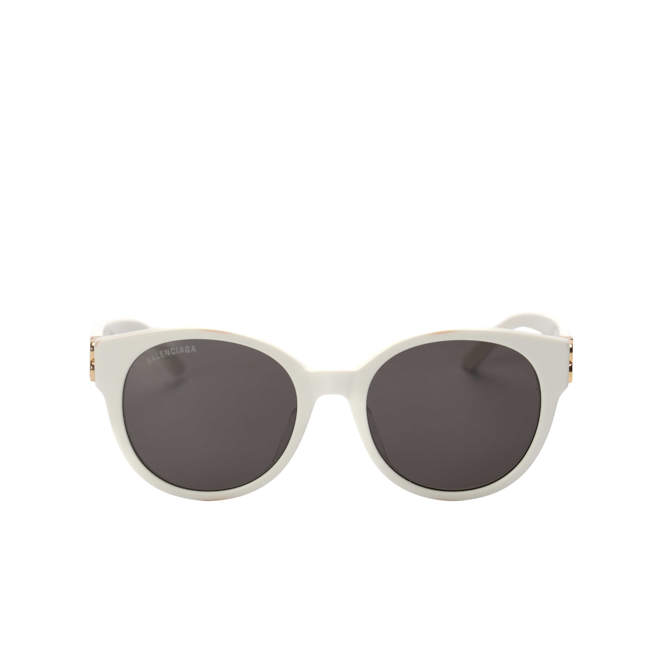 Balenciaga Dynasty Round Sunglasses