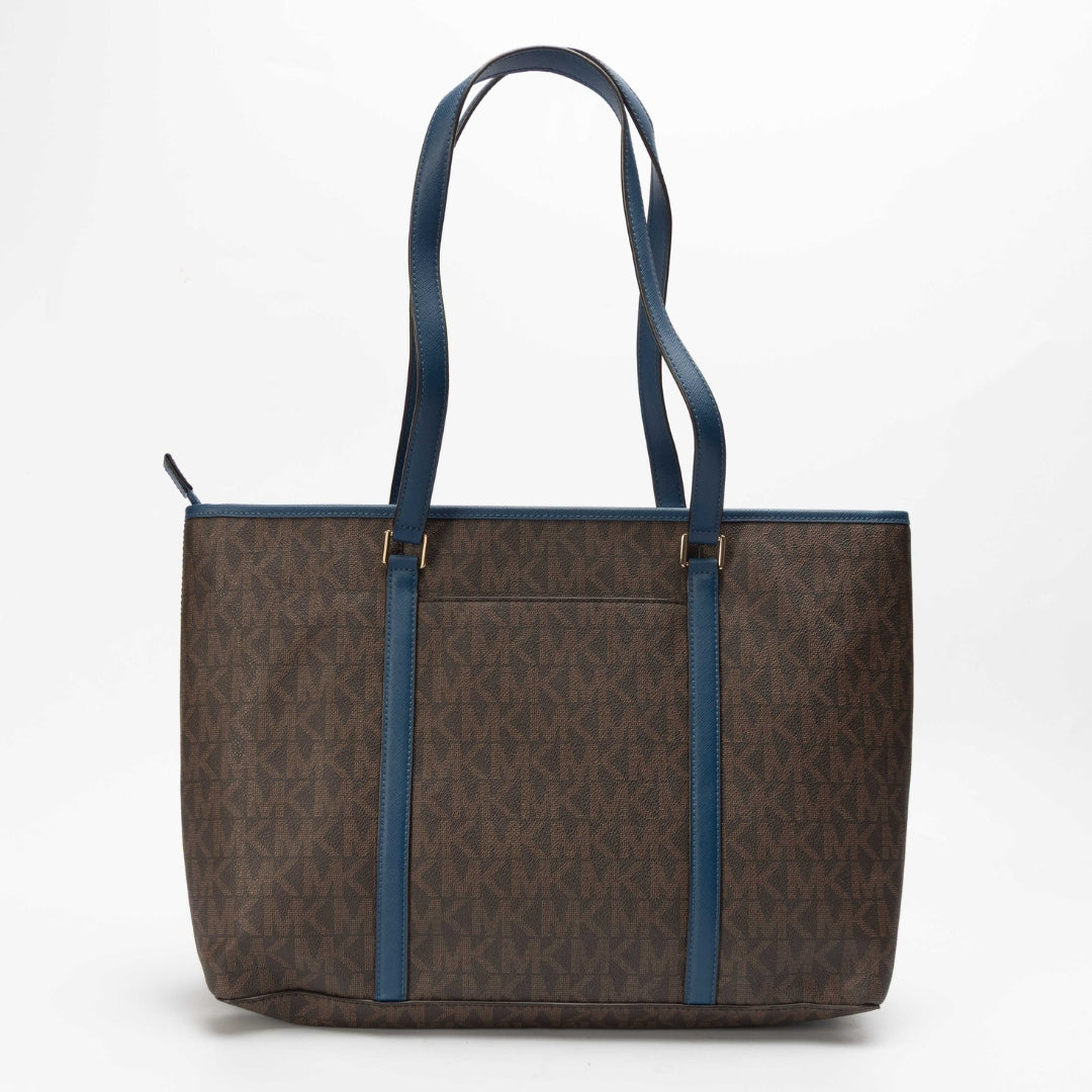 Michael Kors Large Coated Canvas Sady Tote