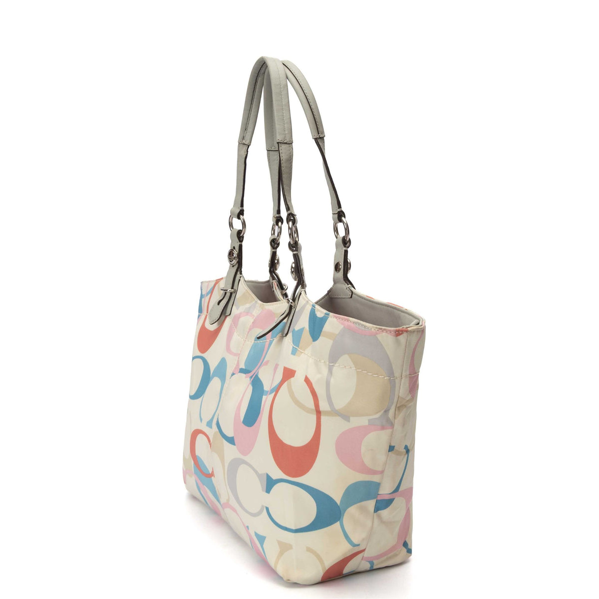 Coach Carly Signature Tote