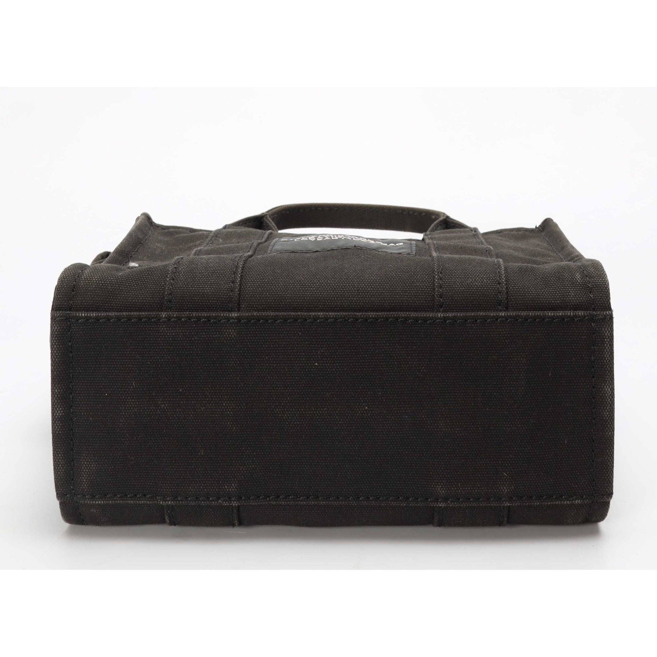 Marc Jacobs Black The Canvas Medium Tote