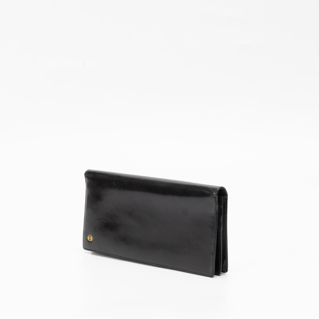 Cartier Leather Pasha de Cartier Bifold Wallet