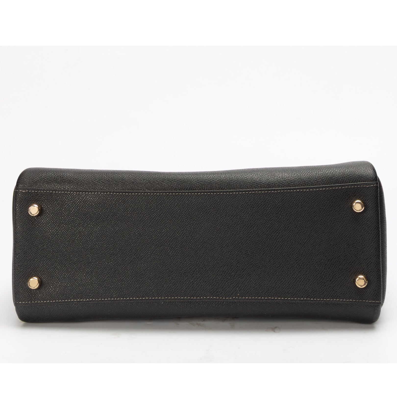 Coach Black Darcie Carryall Convertible Satchel