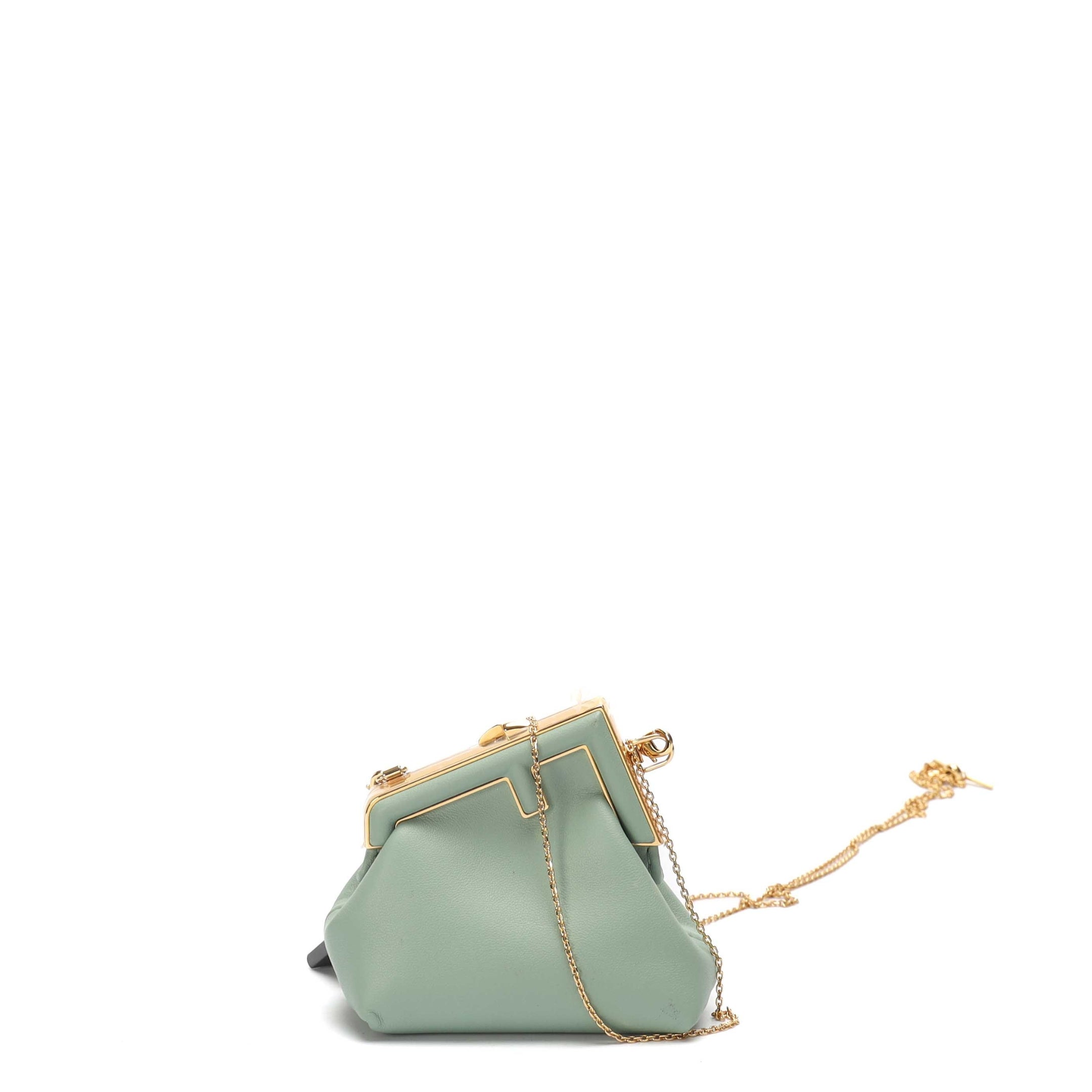 Fendi Nano Charm Bag
